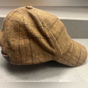 Orvis Mens Hat Charles F. Orvis Signature
Collection Wool Cap